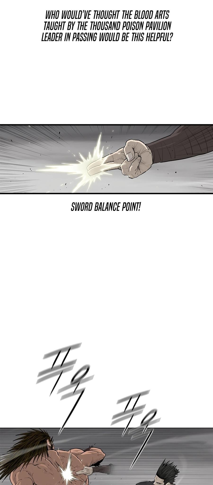The Legend of the Northern Blade, Chapter 198 image 08